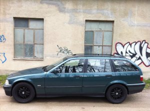 BMW e36 328iA Touring "dezenter Touring" - 3er BMW - E36 BMW e36 328iA Touring "dezenter Touring" - 3er BMW - E36