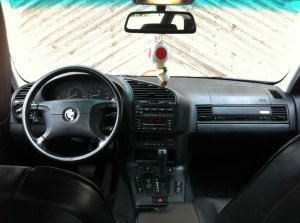 BMW e36 328iA Touring "dezenter Touring" - 3er BMW - E36