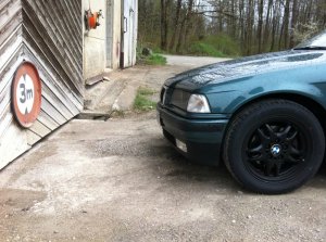 BMW e36 328iA Touring "dezenter Touring" - 3er BMW - E36 BMW e36 328iA Touring "dezenter Touring" - 3er BMW - E36