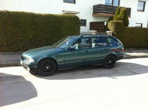 BMW e36 328iA Touring "dezenter Touring" - 3er BMW - E36 BMW e36 328iA Touring "dezenter Touring" - 3er BMW - E36