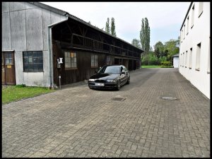 Stepos Limo - 3er BMW - E46