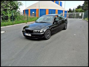 Stepos Limo - 3er BMW - E46