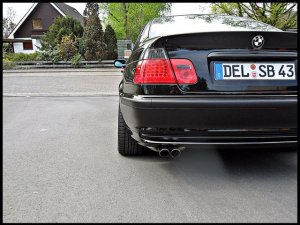 Stepos Limo - 3er BMW - E46