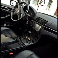 Stepos Limo - 3er BMW - E46