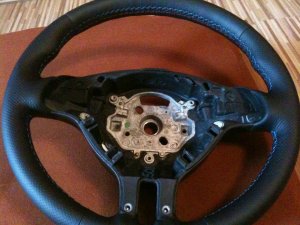 Oranger Compact *Carbon Orange foliert * - 3er BMW - E46