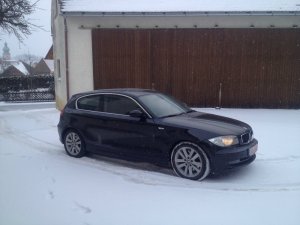 BMW 123d - 1er BMW - E81 / E82 / E87 / E88