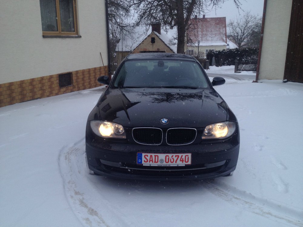 BMW 123d - 1er BMW - E81 / E82 / E87 / E88