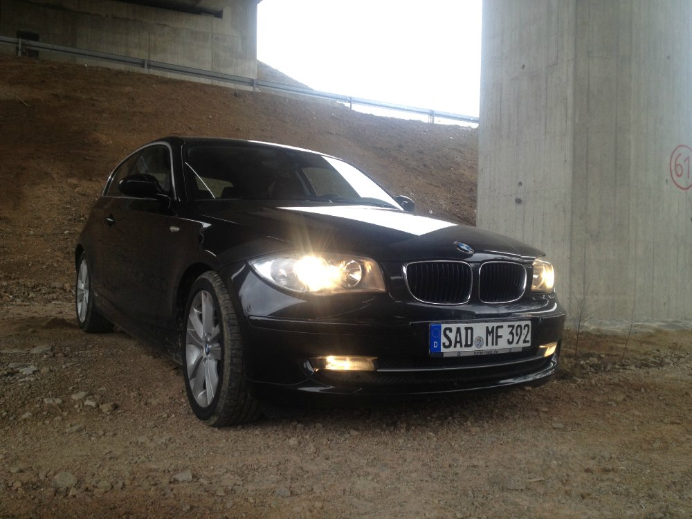 BMW 123d - 1er BMW - E81 / E82 / E87 / E88