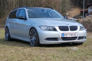 Mein 330xd Touring - 3er BMW - E90 / E91 / E92 / E93