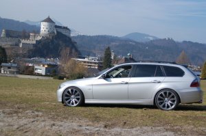 Mein 330xd Touring - 3er BMW - E90 / E91 / E92 / E93