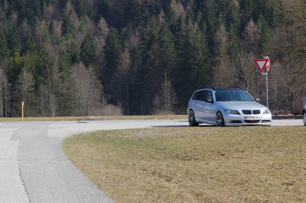 Mein 330xd Touring - 3er BMW - E90 / E91 / E92 / E93