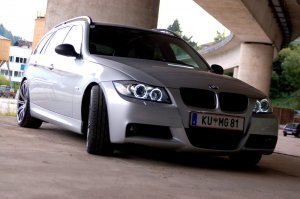 Mein 330xd Touring - 3er BMW - E90 / E91 / E92 / E93