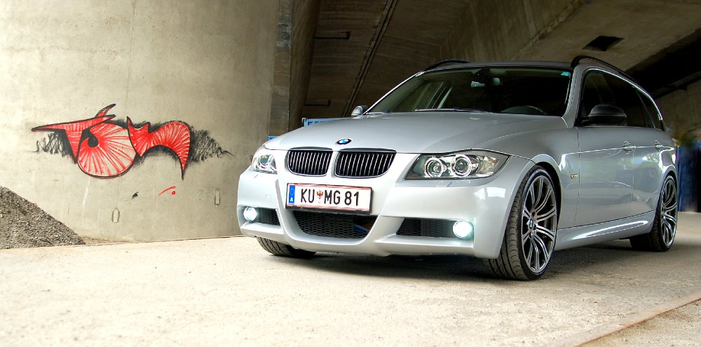 Mein 330xd Touring - 3er BMW - E90 / E91 / E92 / E93
