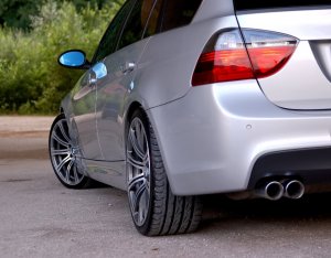 Mein 330xd Touring - 3er BMW - E90 / E91 / E92 / E93