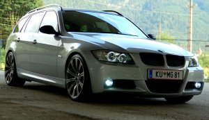 Mein 330xd Touring - 3er BMW - E90 / E91 / E92 / E93