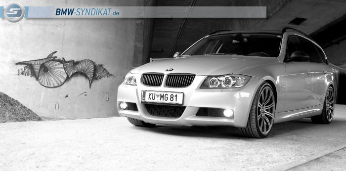 BMW-Syndikat Fotostorie