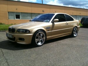 Mein Baby 330CI - 3er BMW - E46