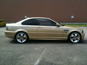 Mein Baby 330CI - 3er BMW - E46
