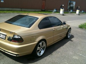 Mein Baby 330CI - 3er BMW - E46