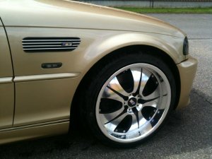 Mein Baby 330CI - 3er BMW - E46