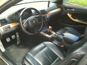 Mein Baby 330CI - 3er BMW - E46