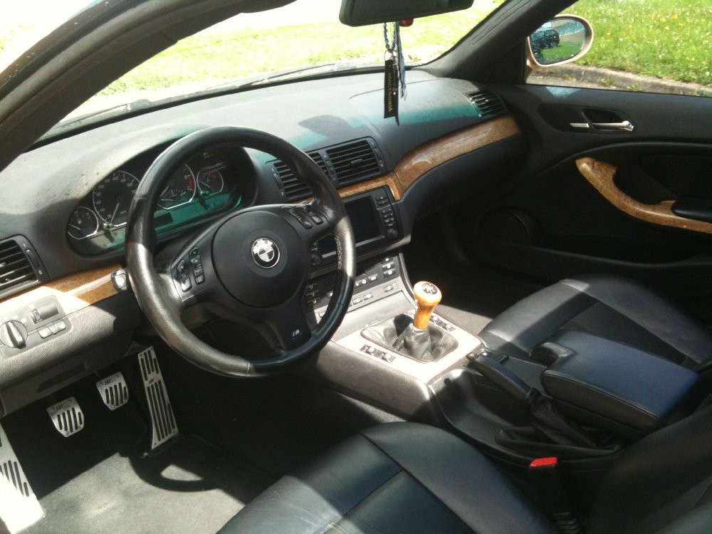 Mein Baby 330CI - 3er BMW - E46