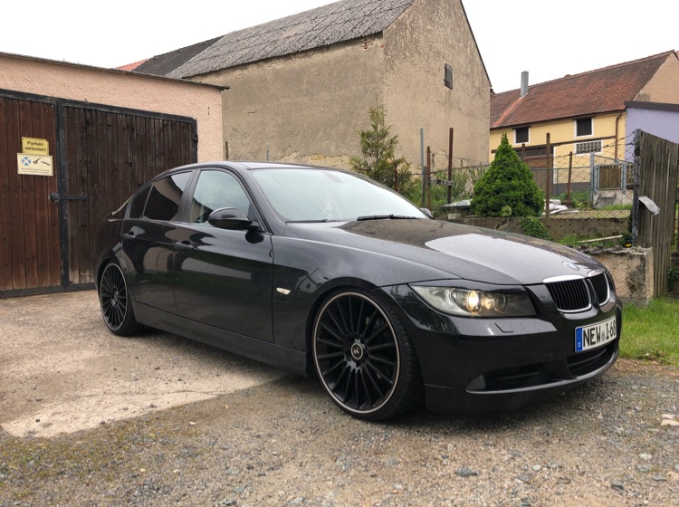 mein touring - 3er BMW - E46