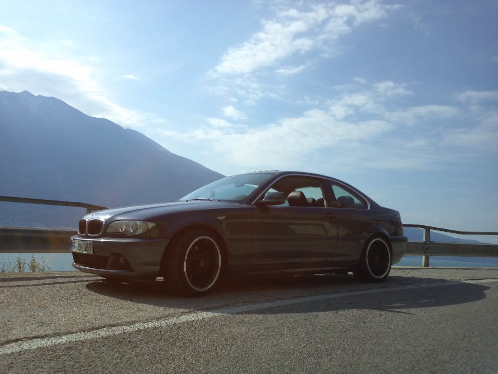 BMW e46 320cd - 3er BMW - E46