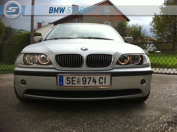 BMW E 46 320I LIMO [ 3er BMW E46 ] "Limousine" [Tuning