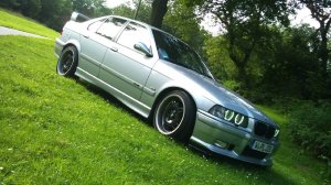 97er BMW 320i - 3er BMW - E36 97er BMW 320i - 3er BMW - E36