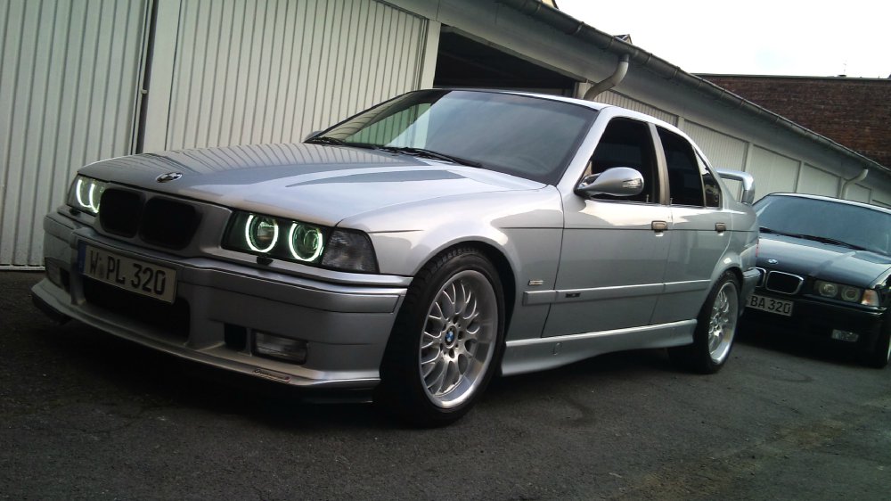 97er BMW 320i - 3er BMW - E36