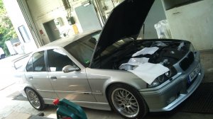 97er BMW 320i - 3er BMW - E36 97er BMW 320i - 3er BMW - E36