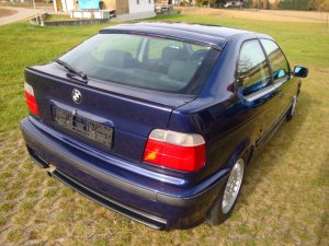 E36 compact - 3er BMW - E36