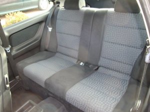 E36 compact - 3er BMW - E36