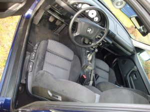 E36 compact - 3er BMW - E36