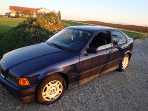 E36 compact - 3er BMW - E36
