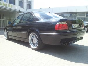 740i 4,4 ltr mit Prinz LPG - Fotostories weiterer BMW Modelle