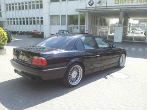 740i 4,4 ltr mit Prinz LPG - Fotostories weiterer BMW Modelle