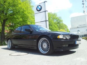 740i 4,4 ltr mit Prinz LPG - Fotostories weiterer BMW Modelle