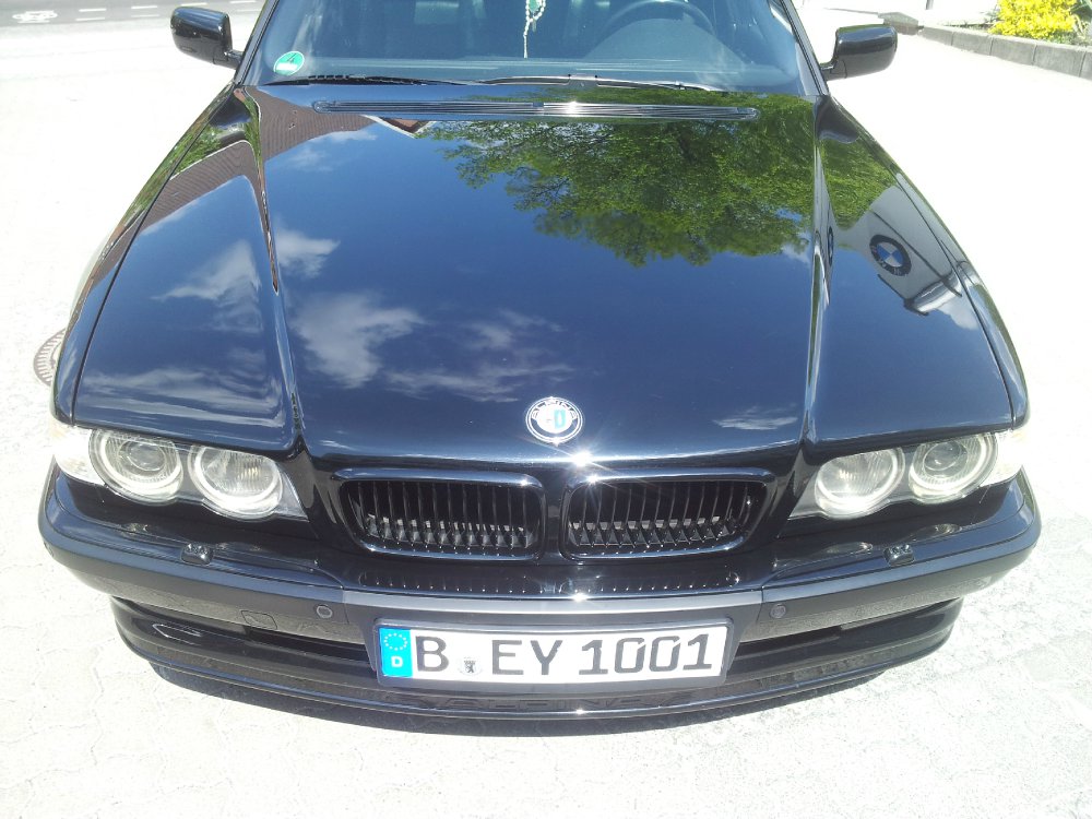 740i 4,4 ltr mit Prinz LPG - Fotostories weiterer BMW Modelle