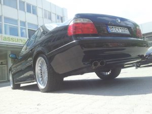 740i 4,4 ltr mit Prinz LPG - Fotostories weiterer BMW Modelle