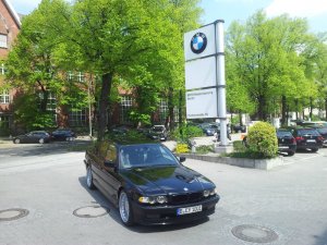 740i 4,4 ltr mit Prinz LPG - Fotostories weiterer BMW Modelle