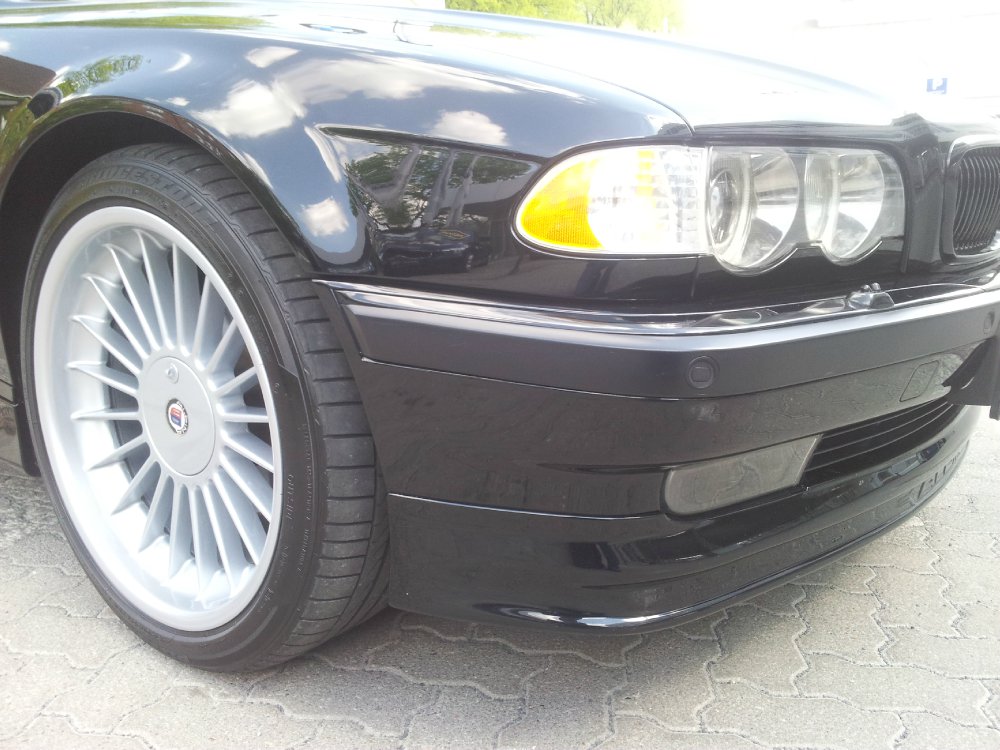 740i 4,4 ltr mit Prinz LPG - Fotostories weiterer BMW Modelle