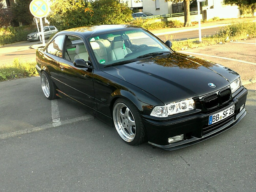 ///M 328 Coupe [BlackDevil] - 3er BMW - E36