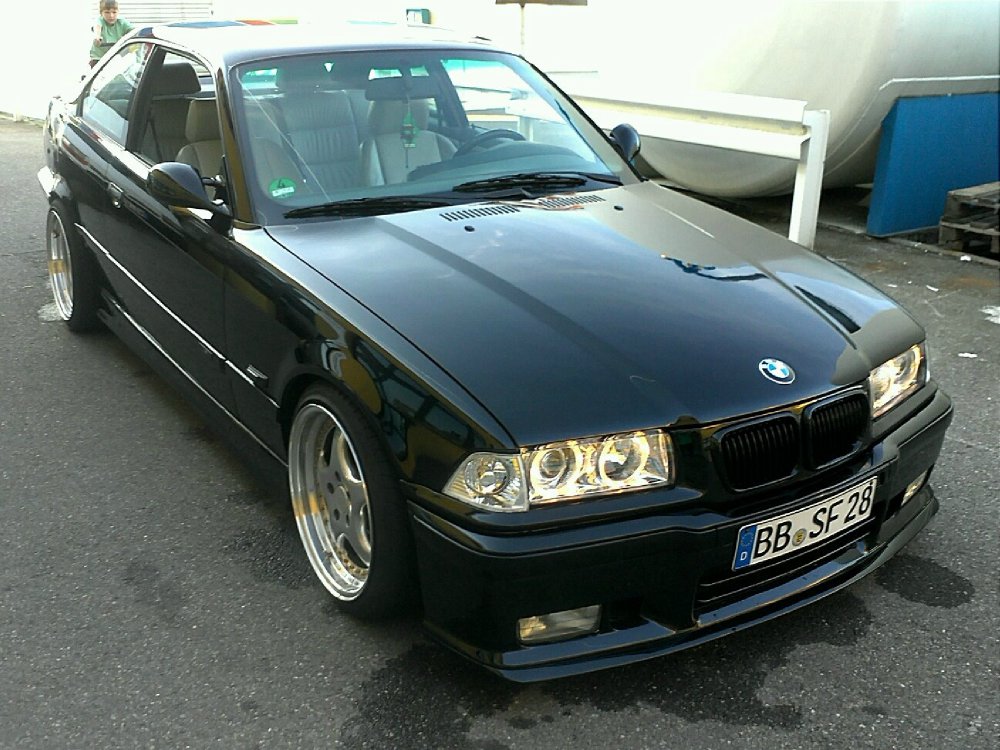 ///M 328 Coupe [BlackDevil] - 3er BMW - E36