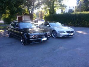 BMW 645i - M6 Optik - Fotostories weiterer BMW Modelle