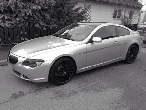 BMW 645i - M6 Optik - Fotostories weiterer BMW Modelle