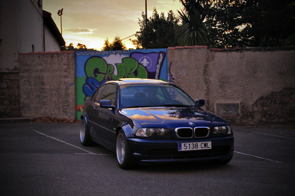 My bmw e46 318ci - 3er BMW - E46