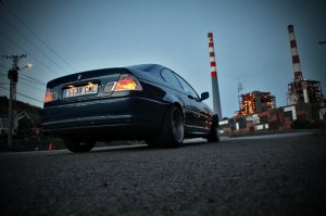 My bmw e46 318ci - 3er BMW - E46