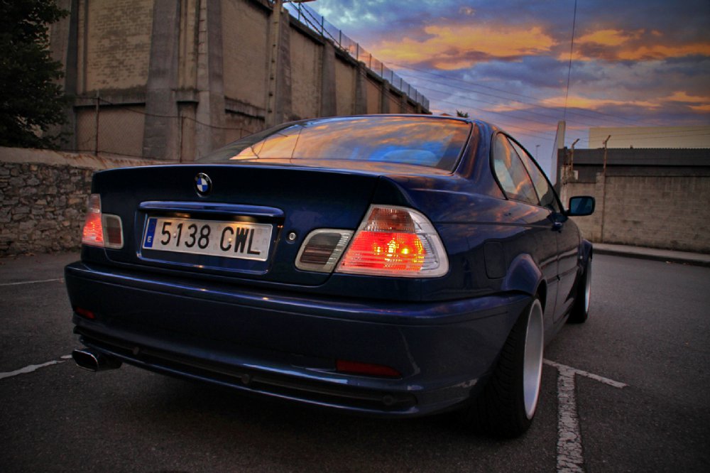 My bmw e46 318ci - 3er BMW - E46